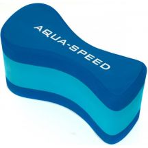 Aqua-Speed 3 Schwimmbrett in blau