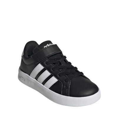 2. Adidas Grand Court 3.0 Kinderschuhe Schwarz HP3533