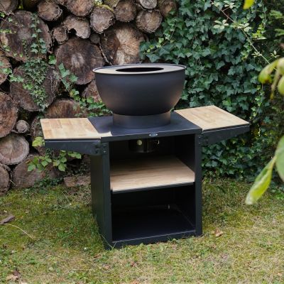 25. Heat KJOK HBBQ.006 Gartenküche