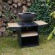 25. Heat KJOK HBBQ.006 Gartenküche