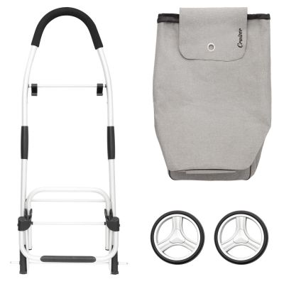 10. Classic Premium 604360 Einkaufswagen