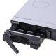 3. Asustor Lockerstor 4RD AS6504RD NAS, 1U Rack, 4x (3,5" SATA HDD/ 2,5" SSD), Intel Atom C3538, 8 GB DDR4 SODIMM (max. 128 GB), 2x 1GbE, 2x 2,5GbE, 1x PCIe Gen3, 4x USB 3.2 Gen, AES-NI, MyArchive, SSD-Caching, Snapshot, EZ Connect, EZ Sync, Schiene, Redundant 250