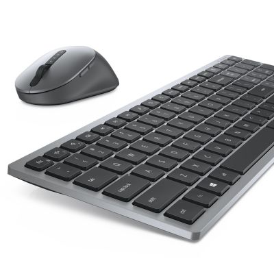 9. Dell KM7120W Kabelloses Tastatur-Maus-Set