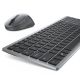 9. Dell KM7120W Kabelloses Tastatur-Maus-Set