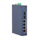 3. Dahua CHS4206-4ET-90 4-Port SFP PoE Industrie-Switch
