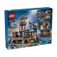 13. LEGO City 60419 Polizei auf der Gefängnisinsel