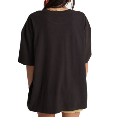 3. Billabong Surf Trip Tee EBJZT00593-OFB Schwarz L