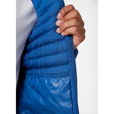 9. Helly Hansen Sirdal Hoodie Insulator Jacket M 62989 606