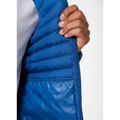 9. Helly Hansen Sirdal Hoodie Insulator Jacke M 62989 606