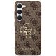 3. Guess GUHCS23S4GMGBR S23 S911 braun/braun Hardcase 4G Big Metal Logo