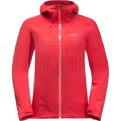 Jack Wolfskin Highest Peak 3l Jacke Jkt W 1115121-2058