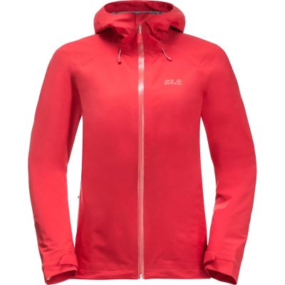 Jack Wolfskin Highest Peak 3l Jacke Jkt W 1115121-2058