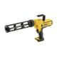 18V XR Kartuschenpistole, Fassungsvermögen 300-310 ml, Druckkraft