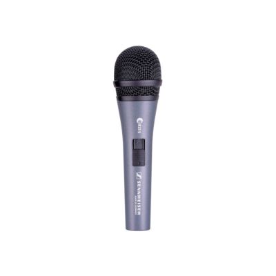 Sennheiser E825-S - Dynamisches Nierenmikrofon mit Ein-/Ausschalter