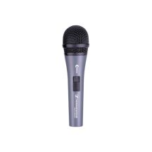 Sennheiser E825-S - Dynamisches Nierenmikrofon mit Ein-/Ausschalter