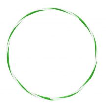 Hula Hop Smj 90cm HP-DT2036