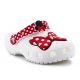 6. Crocs Classic Disney Minnie Mouse Clog Jr 208710-119 Flip-Flops