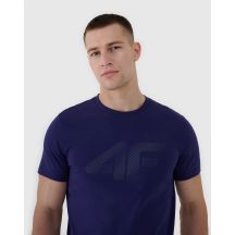 Herren-T-Shirt 4F 4FWMM00TTSHM2257-31S