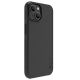 3. Nillkin Super Frosted Shield Pro Magnetische Hülle für iPhone 14 Plus mit MagSafe magnetischem Schwarz