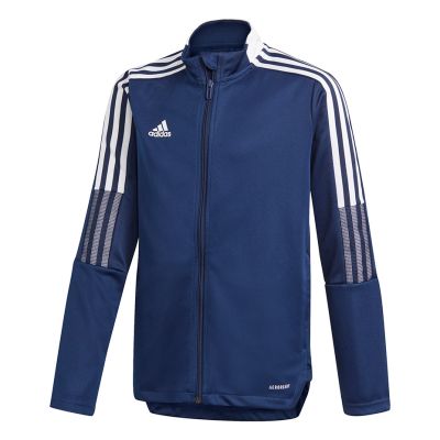 6. Adidas Tiro 21 Track Jr GK9662 Sweatshirt