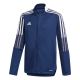 6. Adidas Tiro 21 Track Jr GK9662 Sweatshirt