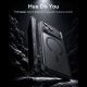2. ESR Classic Hybrid MagSafe Hülle für iPhone 18 Pro / 17 Pro – Schwarz