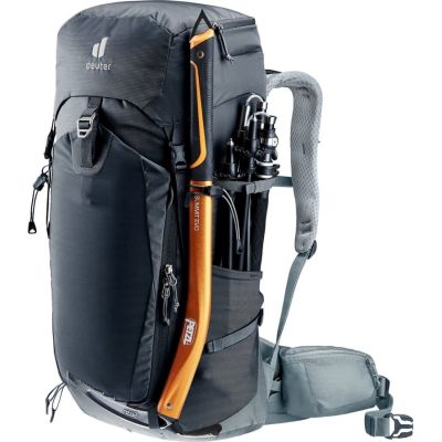 21. Trekkingrucksack DEUTER Trail Pro 36 black-shale