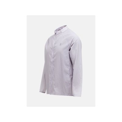 3. PEAK PERFORMANCE M Discover Windjacke für Herren, grau
