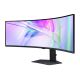 32. Samsung S95UC Computermonitor 124,5 cm (49") 5120 x 1440 px DQHD LCD Schwarz