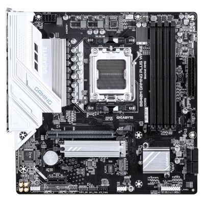 2. GIGABYTE B840M GAMING PLUS WIFI6E AMD B840 Sockel AM5 Micro-ATX