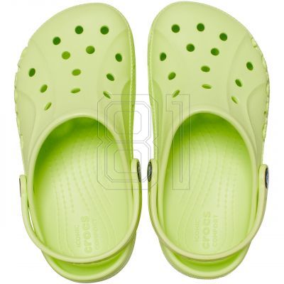 2. Crocs Baya Clog T Jr 207012 3U4 Flip-Flops
