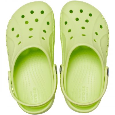 2. Crocs Baya Clog T Jr 207012 3U4 Flip-Flops