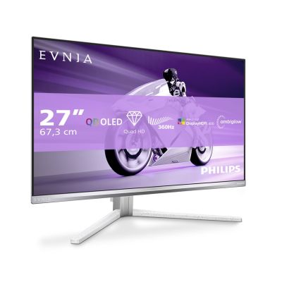 2. Philips 68,5 cm (27,0") 27M2N8500 16:09 2xHDMI+DP+USP weiß