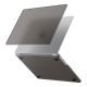 Spigen AirSkin Hülle für MacBook Pro 16" 2021 / 2023 / 2024 / 2025 / 2026 - Halbtransparent