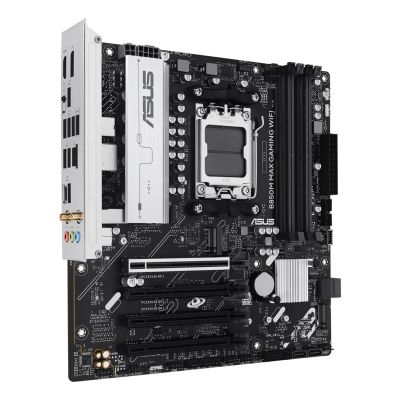 11. Mainboard MB AMD B850 Sockel AM5 MATX ASUS