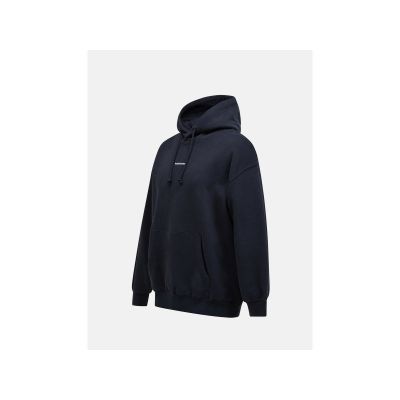 2. Peak Performance M Original Terry Hood Hoodie schwarz