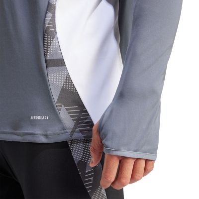 13. Adidas Tiro 24 Wettkampf-Trainings-T-Shirt M IV6972