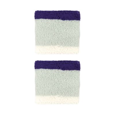 2. Frottee-Schweißbänder SWOOSH CLASSIC WRISTBANDS 2PK