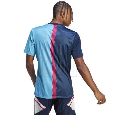 4. T-shirt adidas Arsenal FC Pre-Match JSY M HT4451