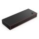 13. Lenovo ThinkPad USB4 Dock 5000 Kabelgebunden Thunderbolt 4 Schwarz