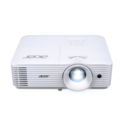 3. Acer P1558I Standard-Projektor, 5200 ANSI Lumen, DLP, WUXGA (1920x1200), 3D-kompatibel, Weiß