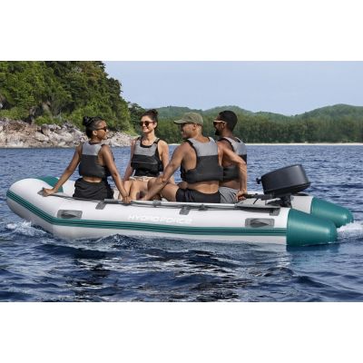 46. Bestway 65049 / 25 Schlauchboot für 1 Person, Reise-/Freizeit-Raft