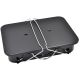 14. Ranger Tourist Grill 35x25,5cm Schwarz