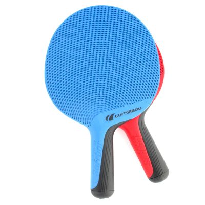 6. Tischtennisschlägerset SOFTBAT DUO 454750