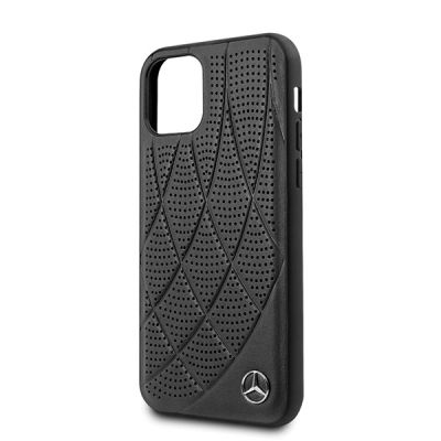3. Mercedes Bow Line Case für iPhone 12 mini - Schwarz