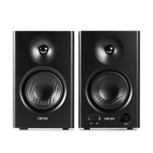 Edifier MR4 Stereo-Lautsprecherpaar – Schwarz