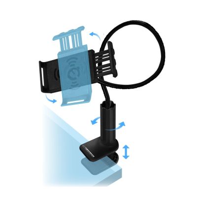 6. ESPERANZA Tischhalterung für Handys oder Tablets EMH142