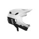 3. POC Otocon Race Mips Fahrradhelm Weiß Schwarz