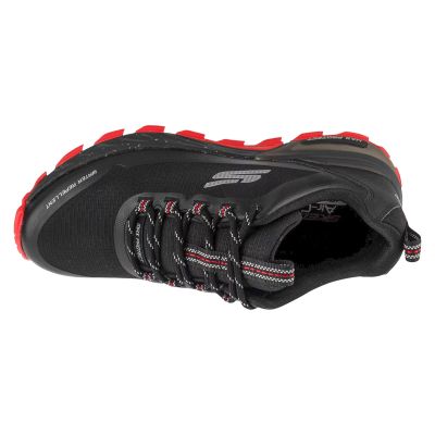 3. Skechers Max Protect – Promote Track 237669-BKRD Schwarz Größe 41
