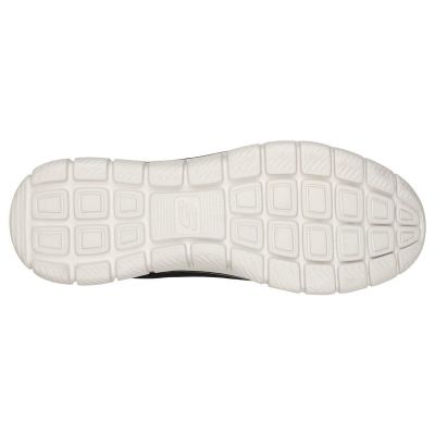 9. Skechers Track Ripkent M 232399 OLBK Schuhe